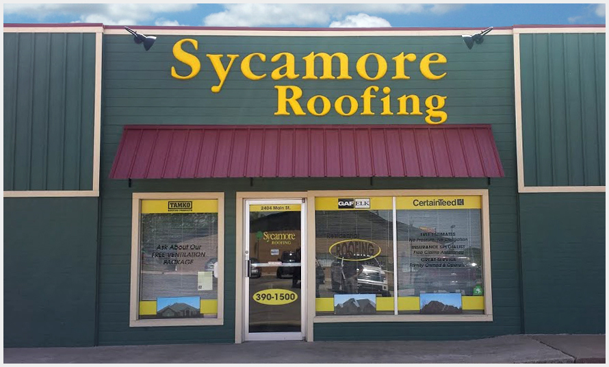 Sycamore Roofing